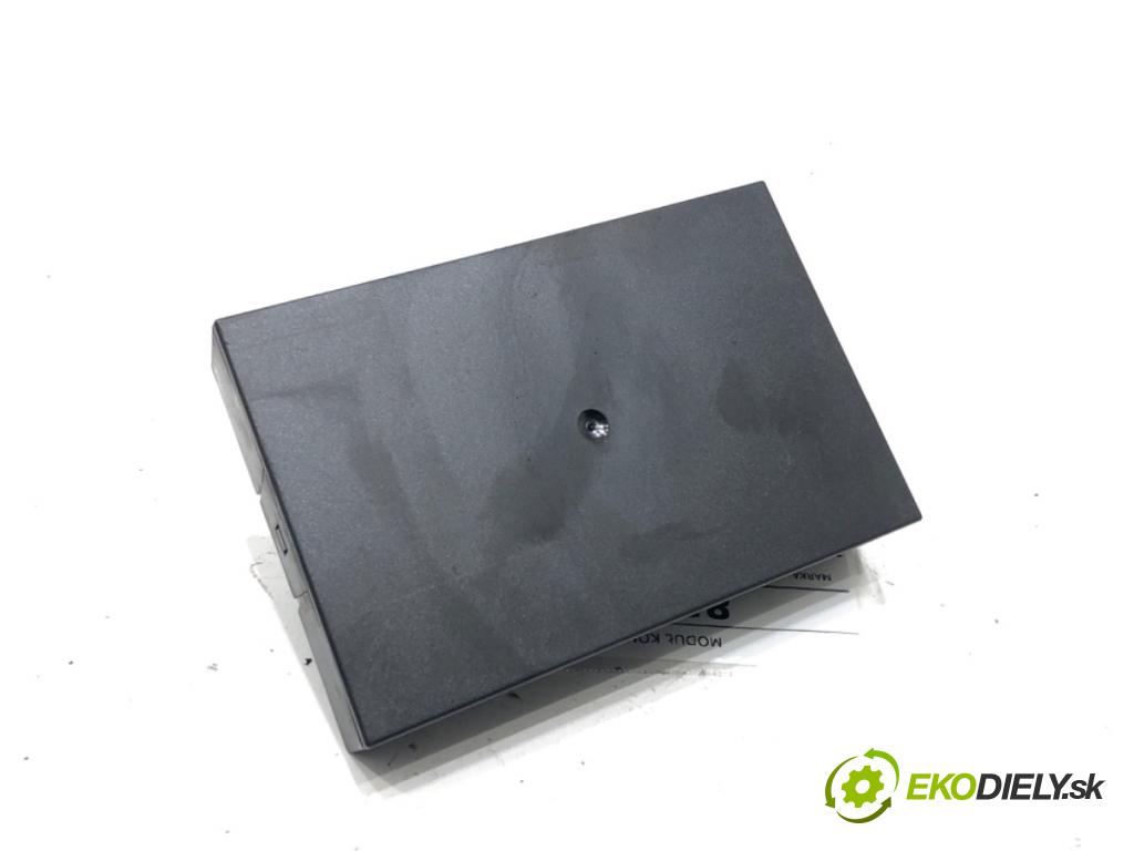 VW TOURAN nadwozie wielkoprzestrzenne (MPV) 2005 103 kW 2.0 TDI 1968 Modul komfortu 1K0959433AK (Modul komfortu)