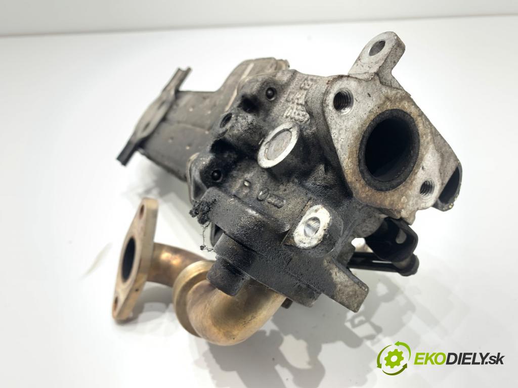 VW TOURAN nadwozie wielkoprzestrzenne (MPV) 2005 103 kW 2.0 TDI 1968 chladič EGR 03G131513J