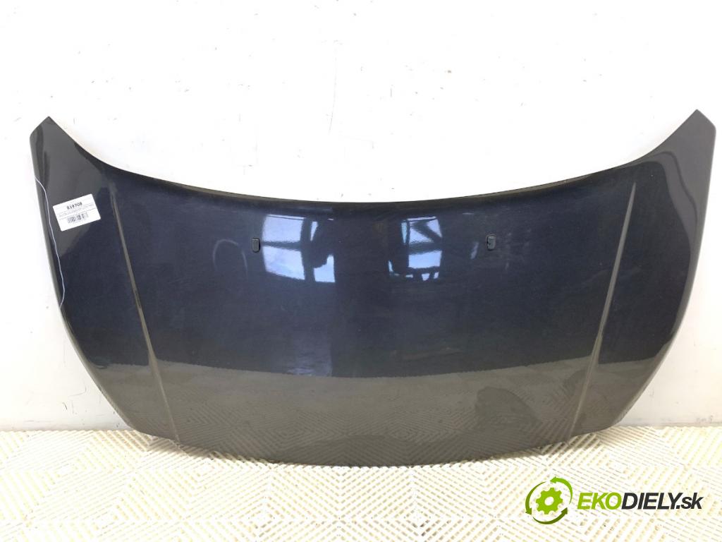 FORD TOURNEO nadwozie wielkoprzestrzenne (MPV) 2017 88 kW 1.5 TDCi 1499 Kapota  (Kapota)