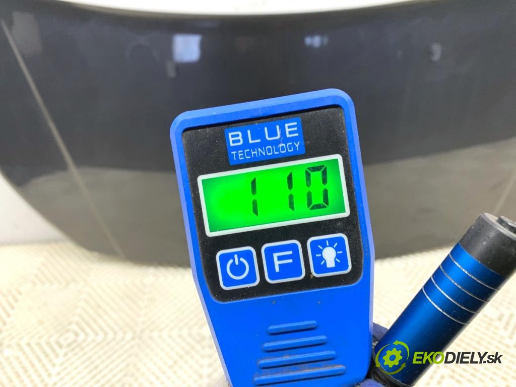 FORD TOURNEO nadwozie wielkoprzestrzenne (MPV) 2017 88 kW 1.5 TDCi 1499 Kapota  (Kapota)