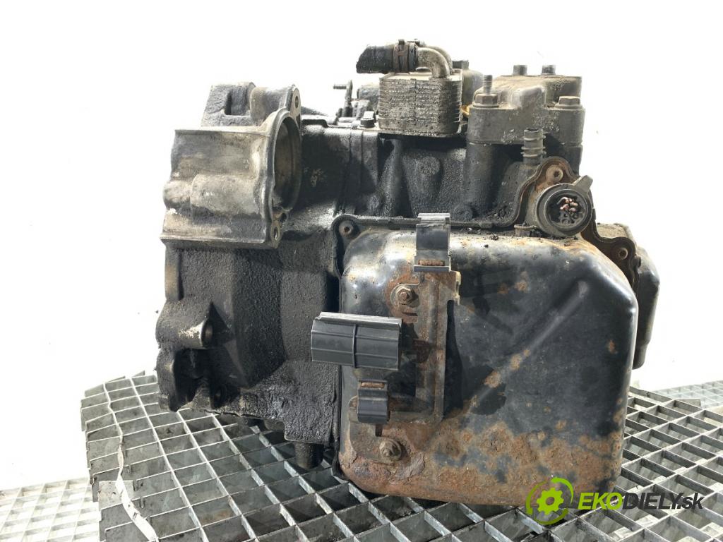 VW TOURAN nadwozie wielkoprzestrzenne (MPV) 2005 103 kW 2.0 TDI 1968 Prevodovka HJP (Prevodovka)