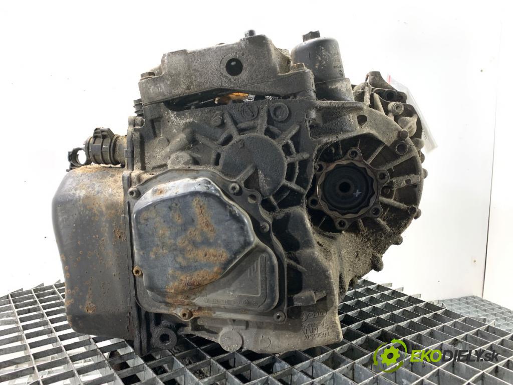 VW TOURAN nadwozie wielkoprzestrzenne (MPV) 2005 103 kW 2.0 TDI 1968 Prevodovka HJP (Prevodovka)