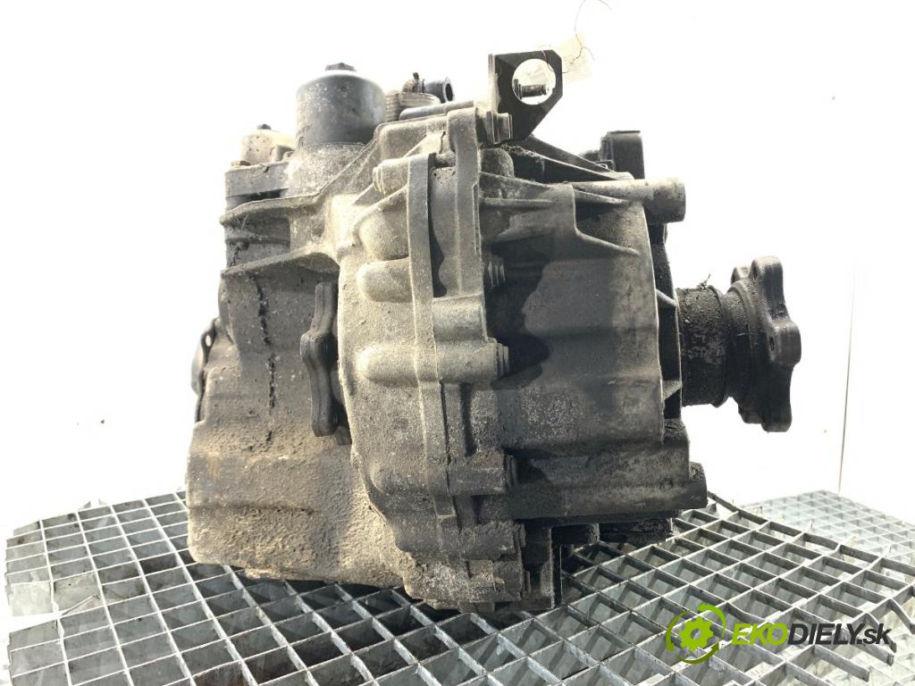 VW TOURAN nadwozie wielkoprzestrzenne (MPV) 2005 103 kW 2.0 TDI 1968 Prevodovka HJP (Prevodovka)