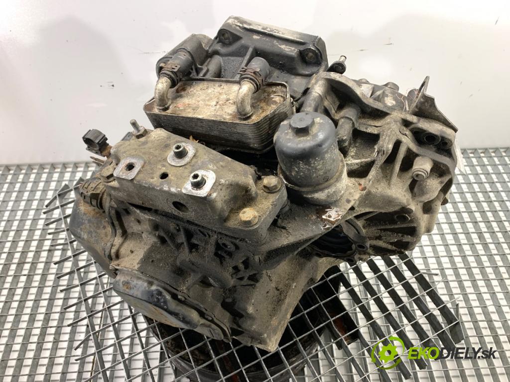 VW TOURAN nadwozie wielkoprzestrzenne (MPV) 2005 103 kW 2.0 TDI 1968 Prevodovka HJP (Prevodovka)