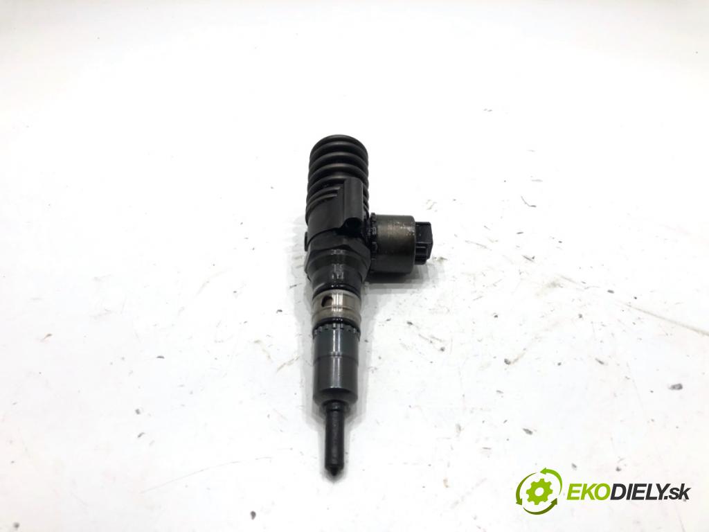 VW TOURAN nadwozie wielkoprzestrzenne (MPV) 2005 103 kW 2.0 TDI 1968 Vstrekovač 03G130073G (Vstrekovač paliva)