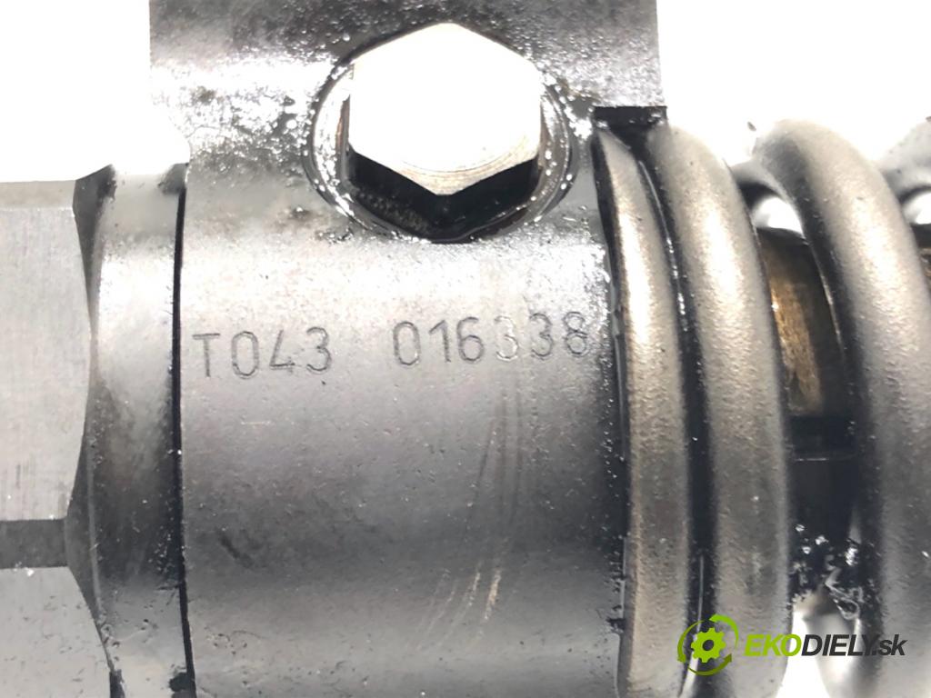 VW TOURAN nadwozie wielkoprzestrzenne (MPV) 2005 103 kW 2.0 TDI 1968 Vstrekovač 03G130073G (Vstrekovač paliva)