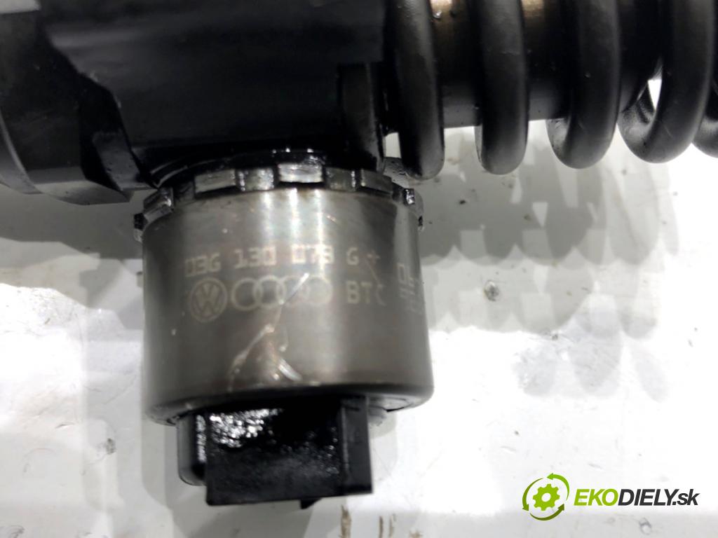 VW TOURAN nadwozie wielkoprzestrzenne (MPV) 2005 103 kW 2.0 TDI 1968 Vstrekovač 03G130073G (Vstrekovač paliva)