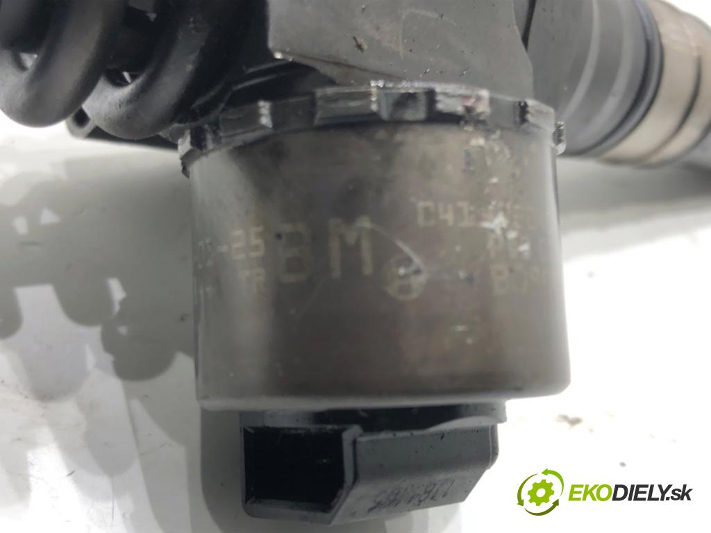 VW TOURAN nadwozie wielkoprzestrzenne (MPV) 2005 103 kW 2.0 TDI 1968 Vstrekovač 03G130073G (Vstrekovač paliva)