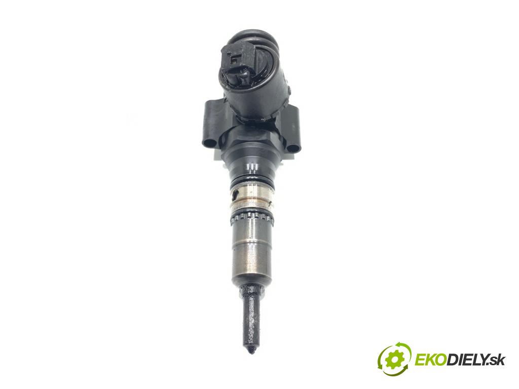 VW TOURAN nadwozie wielkoprzestrzenne (MPV) 2005 103 kW 2.0 TDI 1968 Vstrekovač 03G130073G (Vstrekovač paliva)