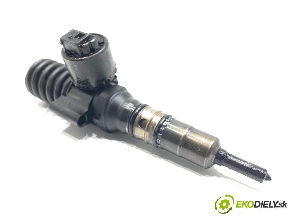 VW TOURAN nadwozie wielkoprzestrzenne (MPV) 2005 103 kW 2.0 TDI 1968 Vstrekovač 03G130073G (Vstrekovač paliva)