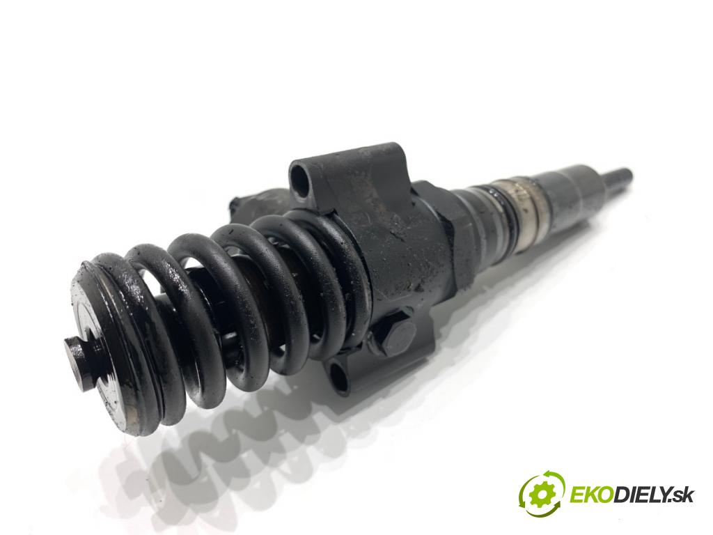 VW TOURAN nadwozie wielkoprzestrzenne (MPV) 2005 103 kW 2.0 TDI 1968 Vstrekovač 03G130073G (Vstrekovač paliva)