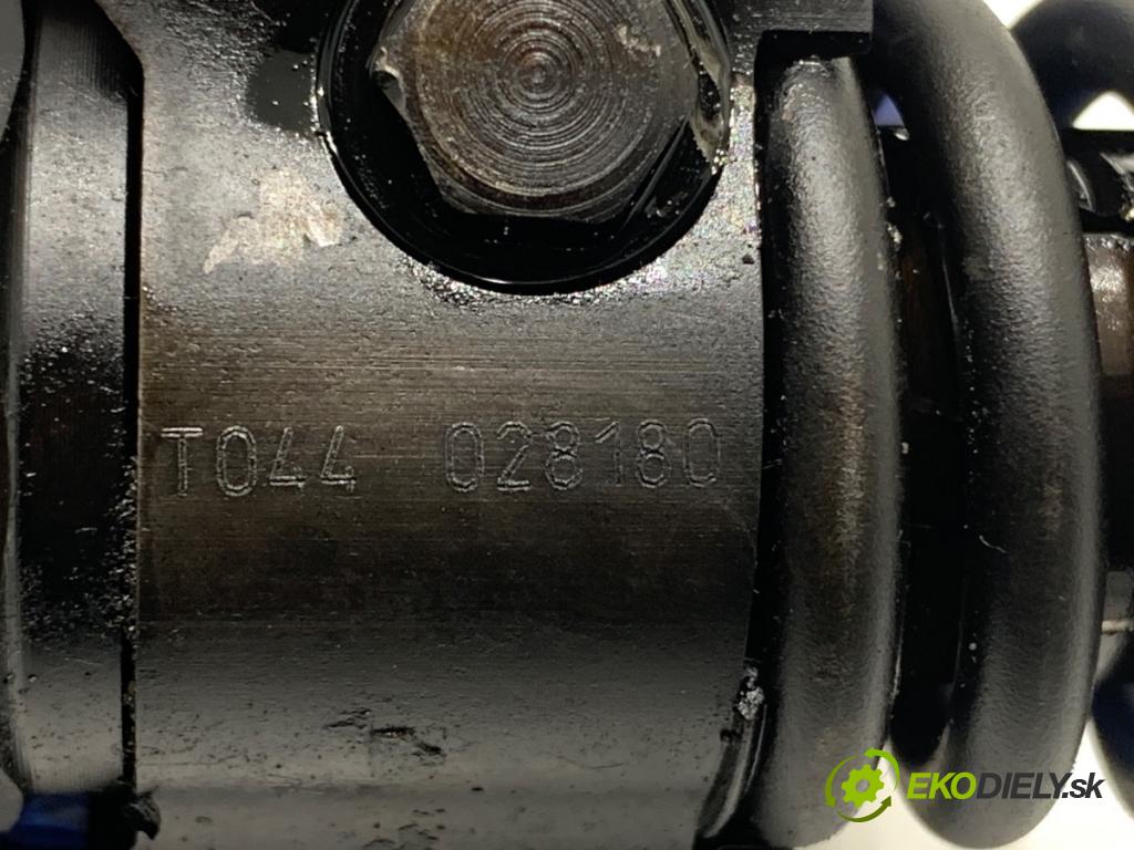 VW TOURAN nadwozie wielkoprzestrzenne (MPV) 2005 103 kW 2.0 TDI 1968 Vstrekovač 03G130073G (Vstrekovač paliva)