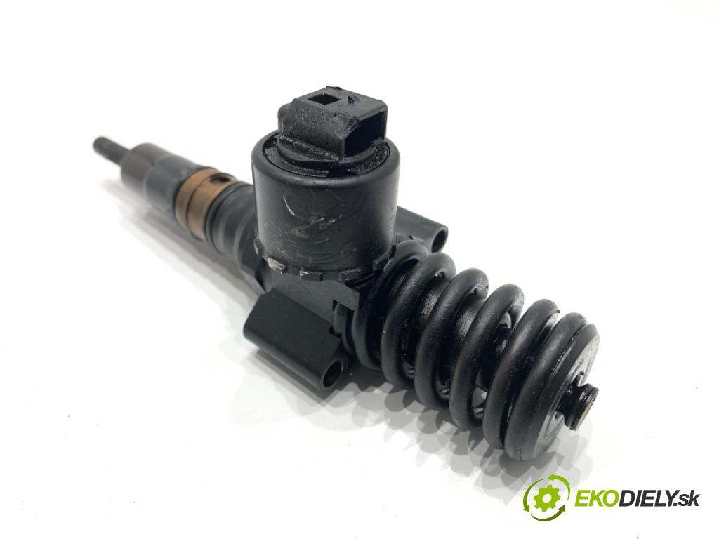 VW TOURAN nadwozie wielkoprzestrzenne (MPV) 2005 103 kW 2.0 TDI 1968 Vstrekovač 03G130073G (Vstrekovač paliva)