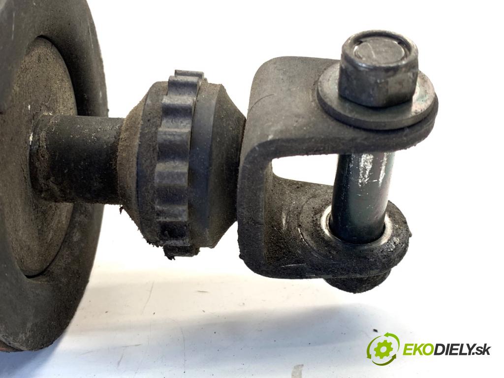 YAMAHA FZS 1000 FAZER  2002 105 kW FZS 1000 FAZER 998 tlumič zadní část