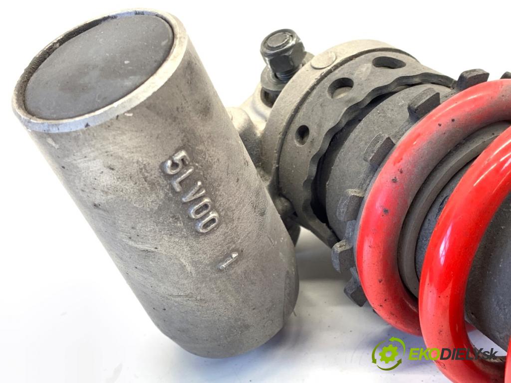 YAMAHA FZS 1000 FAZER  2002 105 kW FZS 1000 FAZER 998 tlumič zadní část