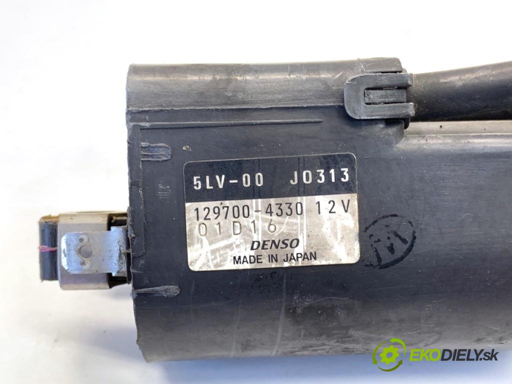 YAMAHA FZS 1000 FAZER  2002 105 kW FZS 1000 FAZER 998 cívka zapalovací 129700-4330 (Zážehová cívka)