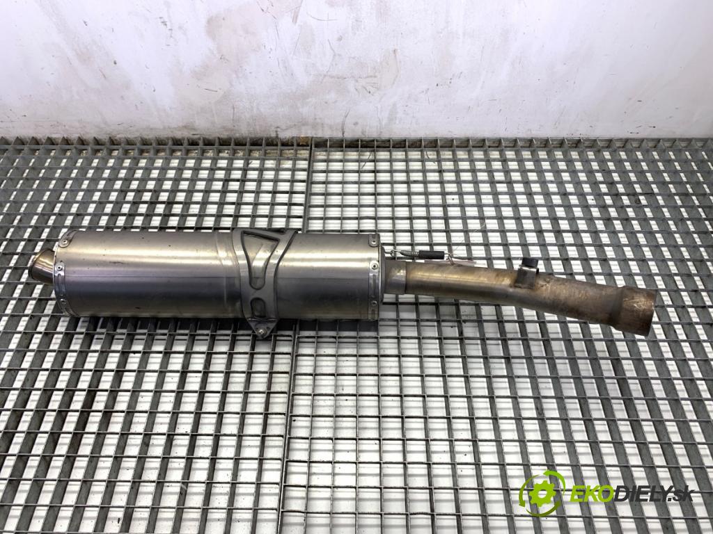 YAMAHA FZS 1000 FAZER  2002 105 kW FZS 1000 FAZER 998 Tlumič výfuk