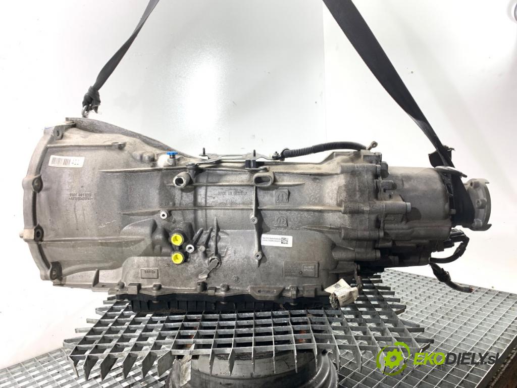 ALFA ROMEO STELVIO SUV 2022 206 kW 2.0 Q4 (949.AXA2A) 1995 Prevodovka GA8HP50Z (Prevodovka)