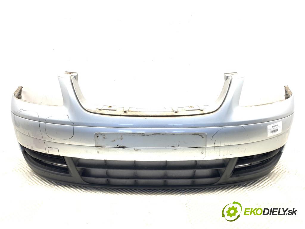 VW TOURAN nadwozie wielkoprzestrzenne (MPV) 2003 74 kW 1.9 TDI 1896 Nárazník predný  (Kľučka dverí ostatné)