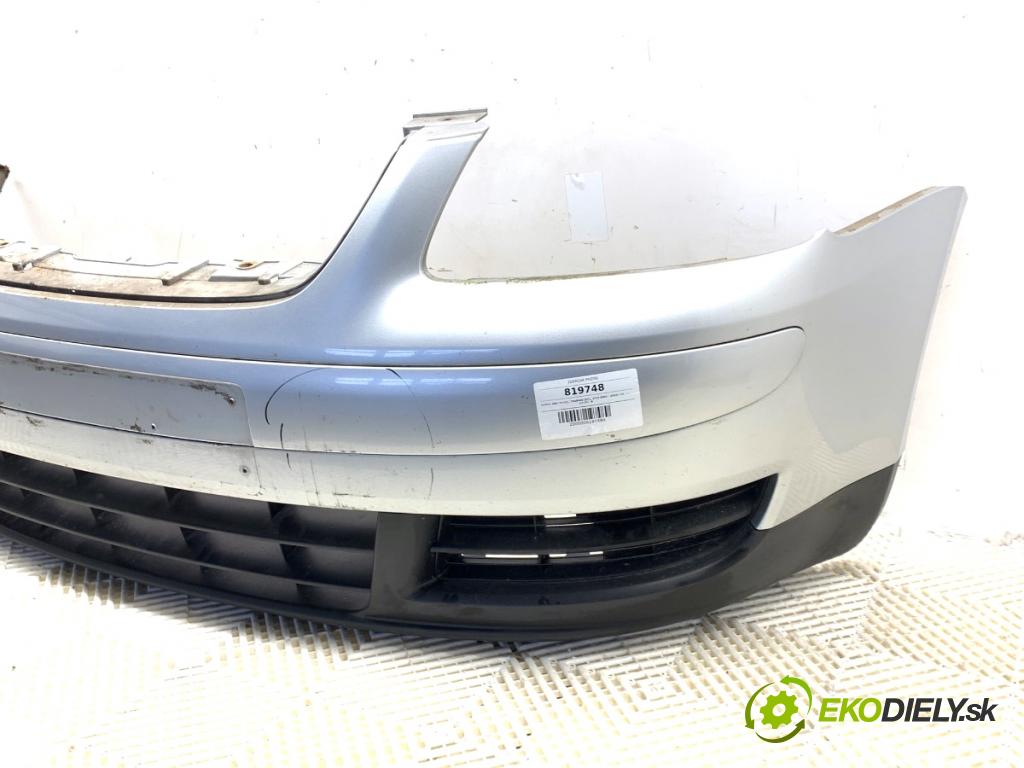 VW TOURAN nadwozie wielkoprzestrzenne (MPV) 2003 74 kW 1.9 TDI 1896 Nárazník predný  (Kľučka dverí ostatné)