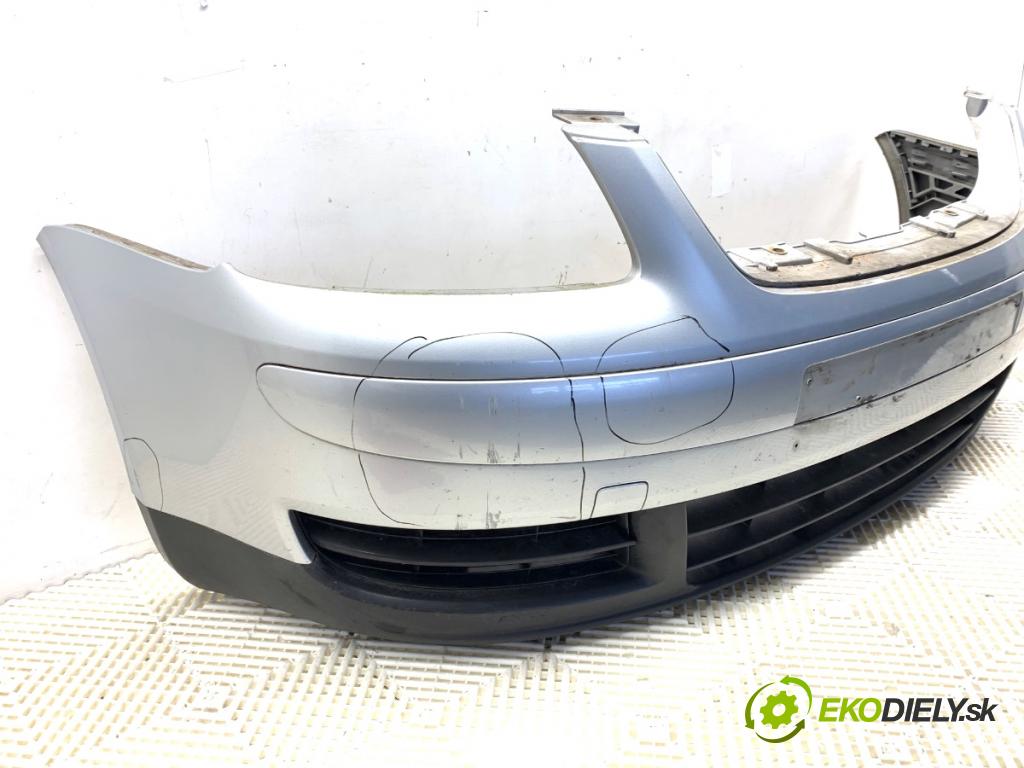 VW TOURAN nadwozie wielkoprzestrzenne (MPV) 2003 74 kW 1.9 TDI 1896 Nárazník predný  (Kľučka dverí ostatné)