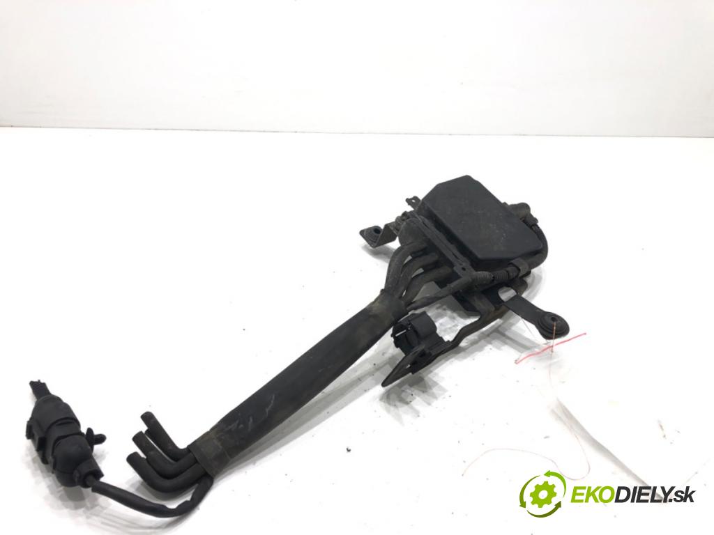 VW TOURAN nadwozie wielkoprzestrzenne (MPV) 2003 74 kW 1.9 TDI 1896 Ventil magnetický  (Ventil ostatné)