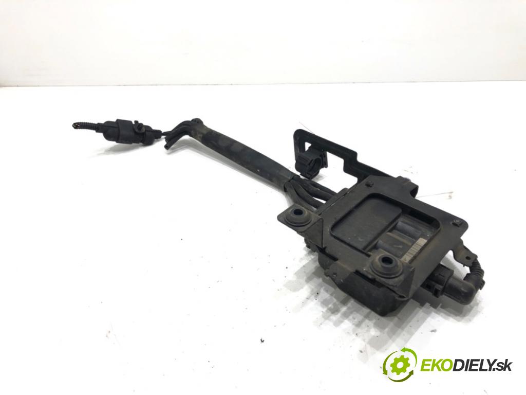 VW TOURAN nadwozie wielkoprzestrzenne (MPV) 2003 74 kW 1.9 TDI 1896 Ventil magnetický  (Ventil ostatné)