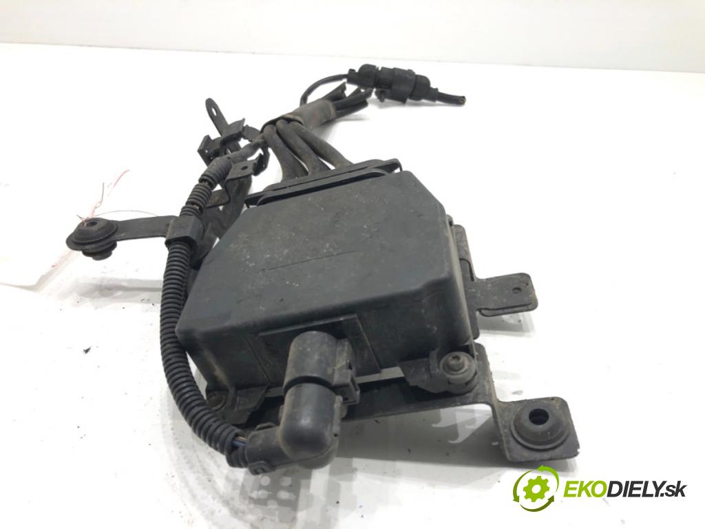 VW TOURAN nadwozie wielkoprzestrzenne (MPV) 2003 74 kW 1.9 TDI 1896 Ventil magnetický  (Ventil ostatné)