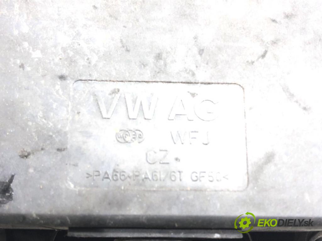 VW TOURAN nadwozie wielkoprzestrzenne (MPV) 2003 74 kW 1.9 TDI 1896 Ventil magnetický  (Ventil ostatné)