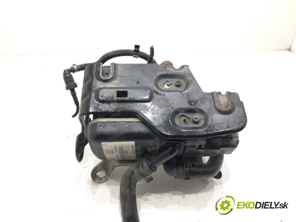 VW TOURAN nadwozie wielkoprzestrzenne (MPV) 2003 74 kW 1.9 TDI 1896 Webasto  (Webasto (nezávislé topení))