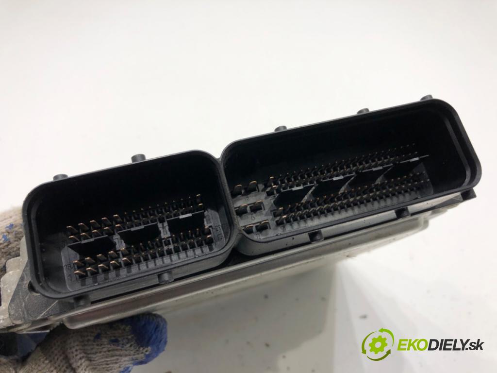 VW TOURAN nadwozie wielkoprzestrzenne (MPV) 2003 74 kW 1.9 TDI 1896 riadiaca jednotka Motor 03G906016A 0281010731 (Riadiaca jednotka)