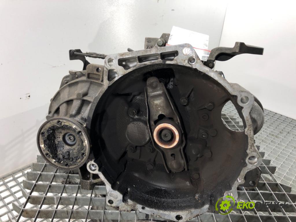 VW TOURAN nadwozie wielkoprzestrzenne (MPV) 2003 74 kW 1.9 TDI 1896 Prevodovka GQN (Prevodovka)