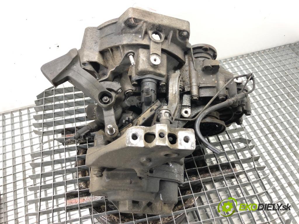 VW TOURAN nadwozie wielkoprzestrzenne (MPV) 2003 74 kW 1.9 TDI 1896 Prevodovka GQN (Prevodovka)