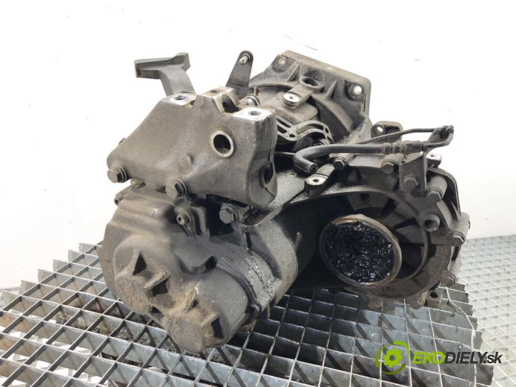 VW TOURAN nadwozie wielkoprzestrzenne (MPV) 2003 74 kW 1.9 TDI 1896 Prevodovka GQN (Prevodovka)