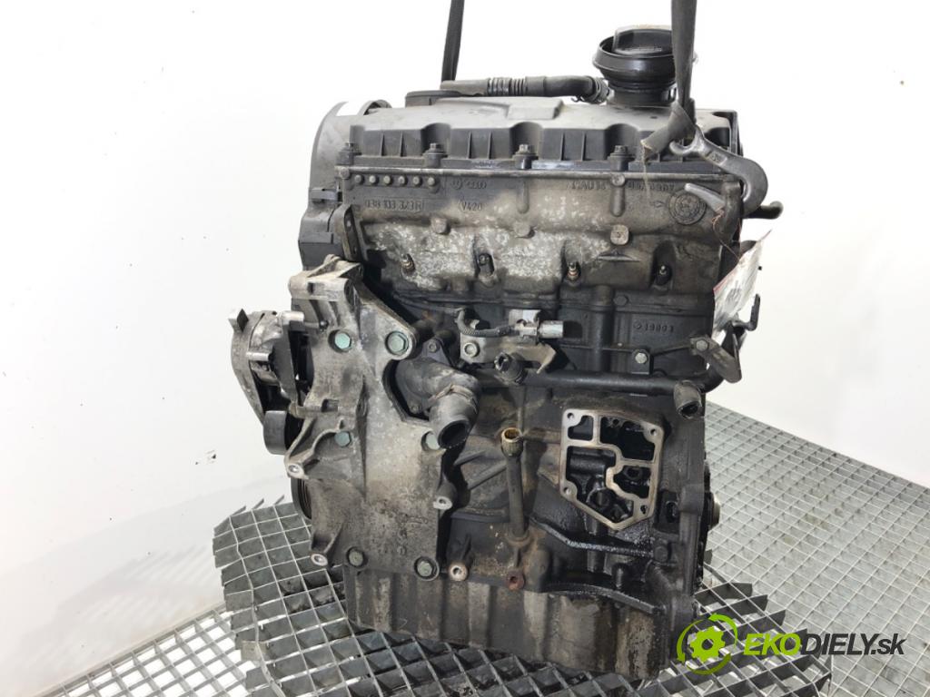 VW TOURAN nadwozie wielkoprzestrzenne (MPV) 2003 74 kW 1.9 TDI 1896 Motor AVQ (Motor)