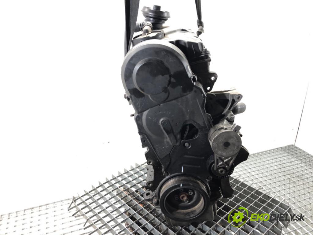 VW TOURAN nadwozie wielkoprzestrzenne (MPV) 2003 74 kW 1.9 TDI 1896 Motor AVQ (Motor)