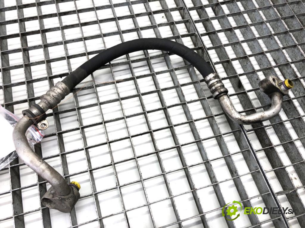 VW TOURAN nadwozie wielkoprzestrzenne (MPV) 2003 74 kW 1.9 TDI 1896 rúrka klimatizace 1K0820721C (Trubka klimatizace)