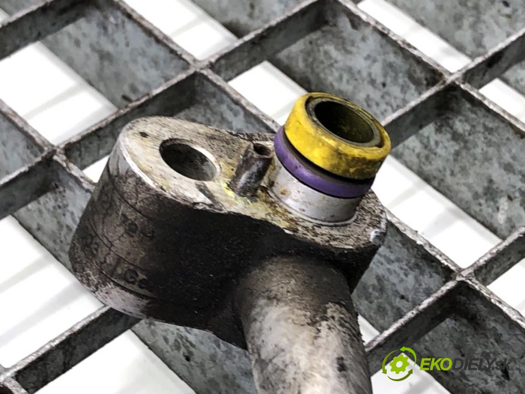 VW TOURAN nadwozie wielkoprzestrzenne (MPV) 2003 74 kW 1.9 TDI 1896 rúrka klimatizace 1K0820721C (Trubka klimatizace)