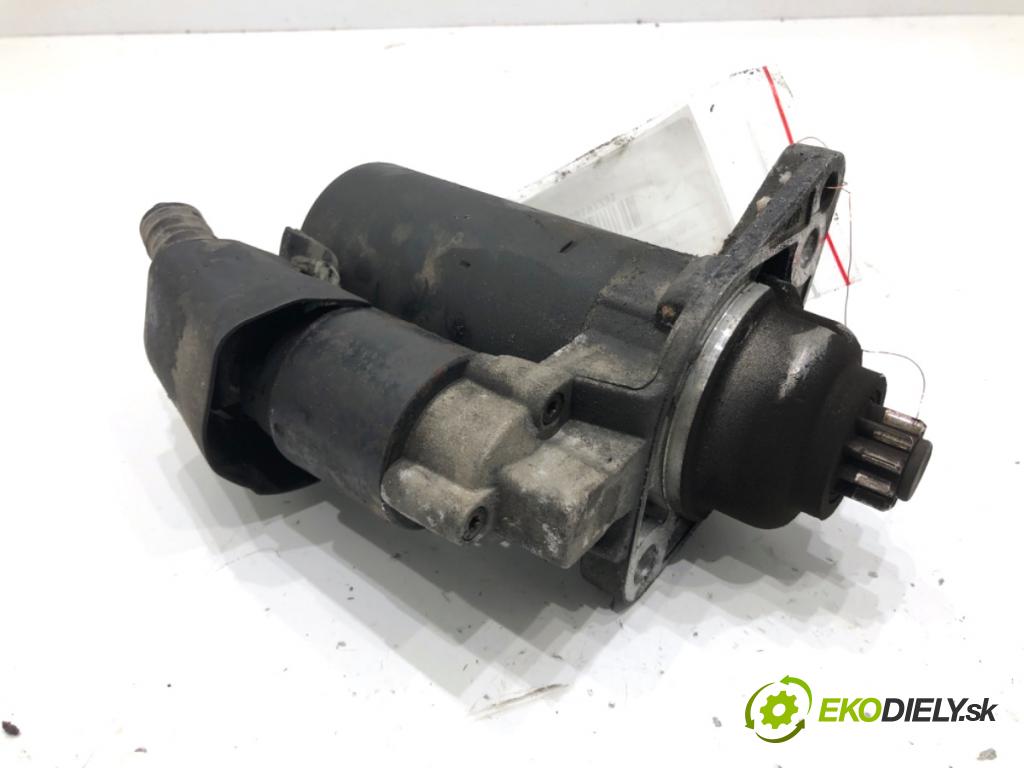 VW TOURAN nadwozie wielkoprzestrzenne (MPV) 2003 74 kW 1.9 TDI 1896 startér  (Startér)