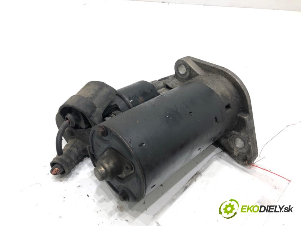 VW TOURAN nadwozie wielkoprzestrzenne (MPV) 2003 74 kW 1.9 TDI 1896 startér  (Startér)