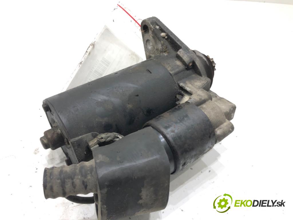 VW TOURAN nadwozie wielkoprzestrzenne (MPV) 2003 74 kW 1.9 TDI 1896 startér  (Startér)