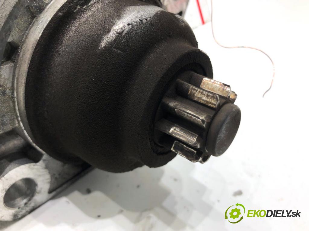 VW TOURAN nadwozie wielkoprzestrzenne (MPV) 2003 74 kW 1.9 TDI 1896 startér  (Startér)