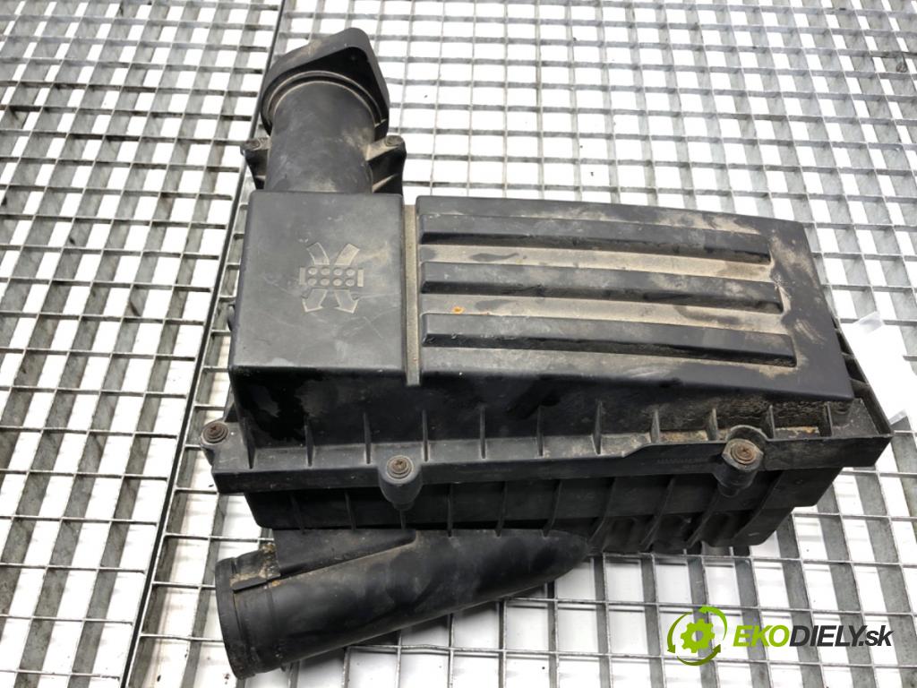 VW TOURAN nadwozie wielkoprzestrzenne (MPV) 2003 74 kW 1.9 TDI 1896 Obal filtra vzduchu 1K0129607P (Obal vzduchového filtra)