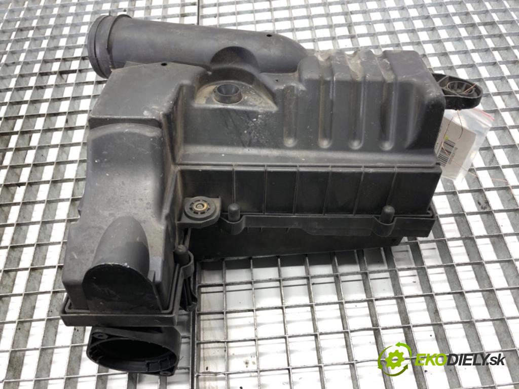 VW TOURAN nadwozie wielkoprzestrzenne (MPV) 2003 74 kW 1.9 TDI 1896 Obal filtra vzduchu 1K0129607P (Obal vzduchového filtra)