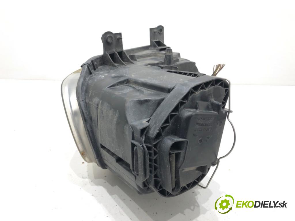 VW TOURAN nadwozie wielkoprzestrzenne (MPV) 2003 74 kW 1.9 TDI 1896 Svetlomet pravy predný