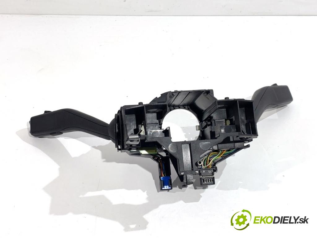 VW TOURAN nadwozie wielkoprzestrzenne (MPV) 2003 74 kW 1.9 TDI 1896 Prepínač kombinovaný 1K0953513A (Prepínacie páčky pod volantom)