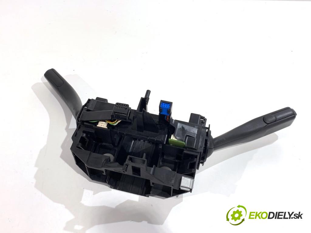 VW TOURAN nadwozie wielkoprzestrzenne (MPV) 2003 74 kW 1.9 TDI 1896 Prepínač kombinovaný 1K0953513A (Prepínacie páčky pod volantom)