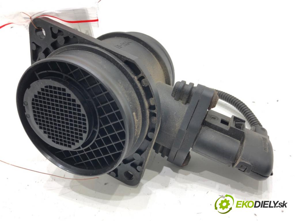 VW TOURAN nadwozie wielkoprzestrzenne (MPV) 2003 74 kW 1.9 TDI 1896 Váha vzduchu 038906461B 0281002531 (Váha vzduchu)