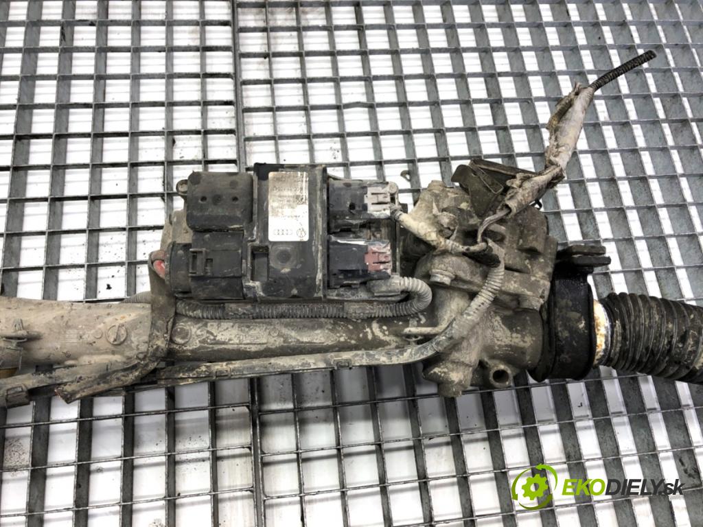 VW TOURAN nadwozie wielkoprzestrzenne (MPV) 2003 74 kW 1.9 TDI 1896 riadenie 7805501209 (Riadenie)