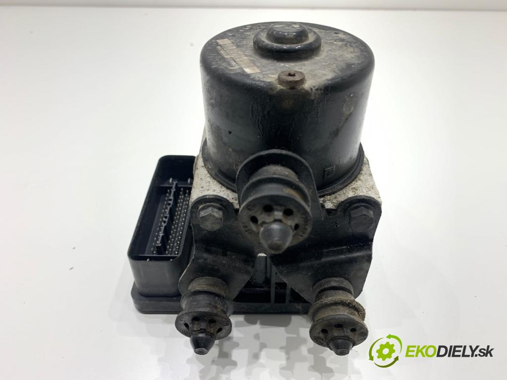 VW TOURAN nadwozie wielkoprzestrzenne (MPV) 2003 74 kW 1.9 TDI 1896 Pumpa ABS 1K0907379D 1K0614517B (Pumpa ABS)